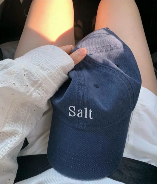 SALTWEATHER韓國直郵東大門實拍女裝新品24秋冬推薦人氣帽子SALTWEATHER帽子圖色2