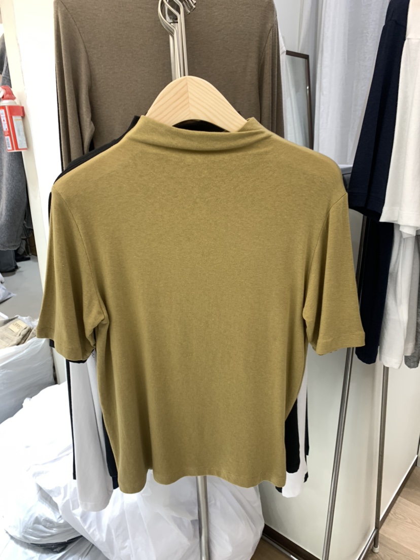 HOUSE OF/DE MERRY韓國直郵東大門實拍女裝新品熱賣推薦T恤HOUSE OF/DE MERRYT恤圖色2