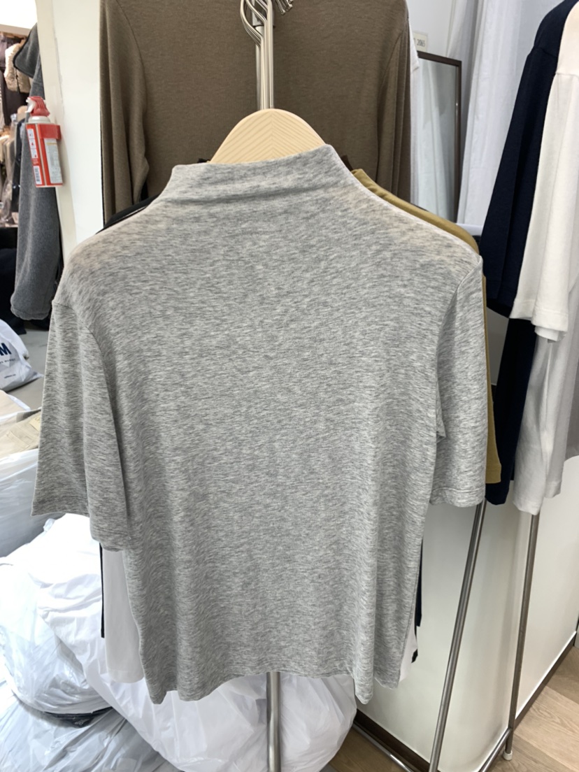 HOUSE OF/DE MERRY韓國直郵東大門實拍女裝新品熱賣推薦T恤HOUSE OF/DE MERRYT恤圖色3