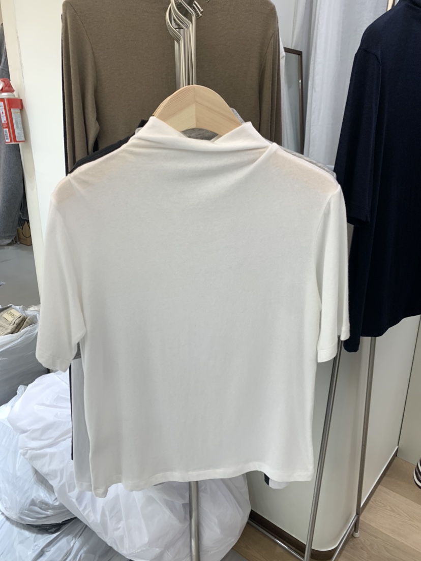 HOUSE OF/DE MERRY韓國直郵東大門實拍女裝新品熱賣推薦T恤HOUSE OF/DE MERRYT恤圖色5