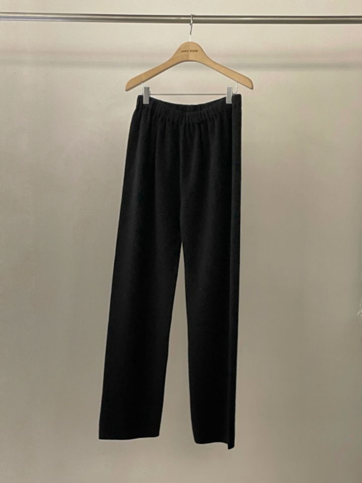 LA MUETTE/JAMIESTONE韓國直郵東大門實拍女裝新款推薦休閑褲FLAT GARDEN/LA MUETTE/JAMIESTONE休閑褲圖色3