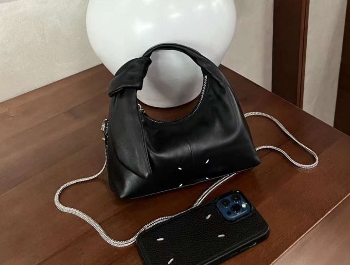 X直郵韓國代購女裝新品推薦時尚真品熱賣休閑人氣單肩斜跨包BAKHA-Q單肩/斜跨包