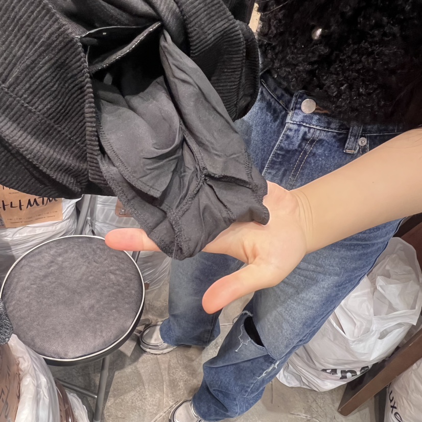 MIENNE直郵韓國代購女裝新品24秋冬推薦人氣時尚休閑短裙MIENNE短裙