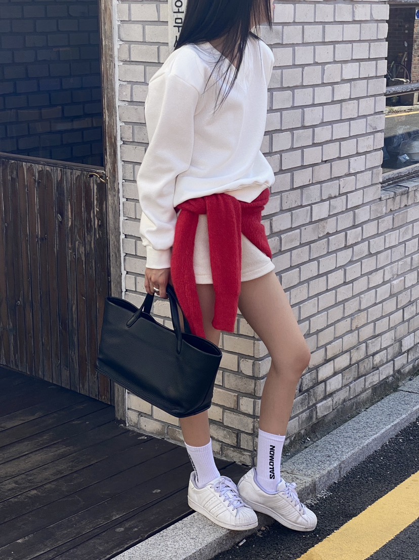 Addicted直郵韓國代購女裝新款推薦休閑職業人氣時尚真品短褲ADDICTED短褲