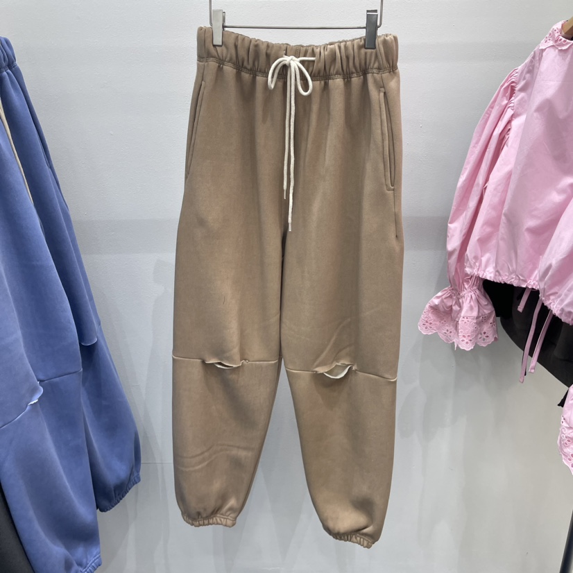 ALICE N GIA/PLAT直郵韓國代購女裝新品真品休閑人氣休閑褲Platseoul/ALICE N GIA休閑褲圖色1