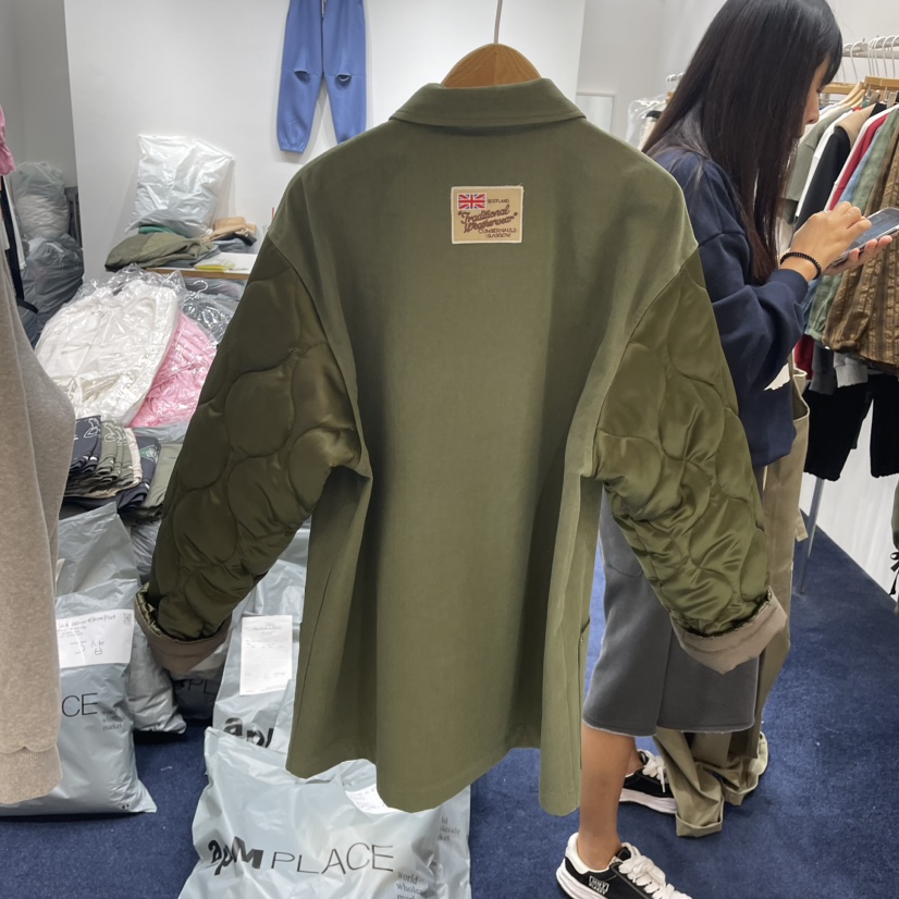ALICE N GIA/PLAT韓國直郵女裝新款職業休閑真品時尚夾克Platseoul/ALICE N GIA夾克