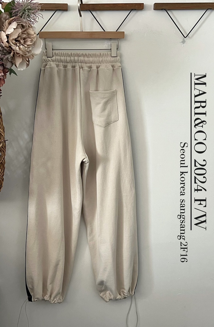 MARI CO韓國直郵東大門代購女裝新品人氣熱賣休閑推薦休閑褲ARANCIA休閑褲