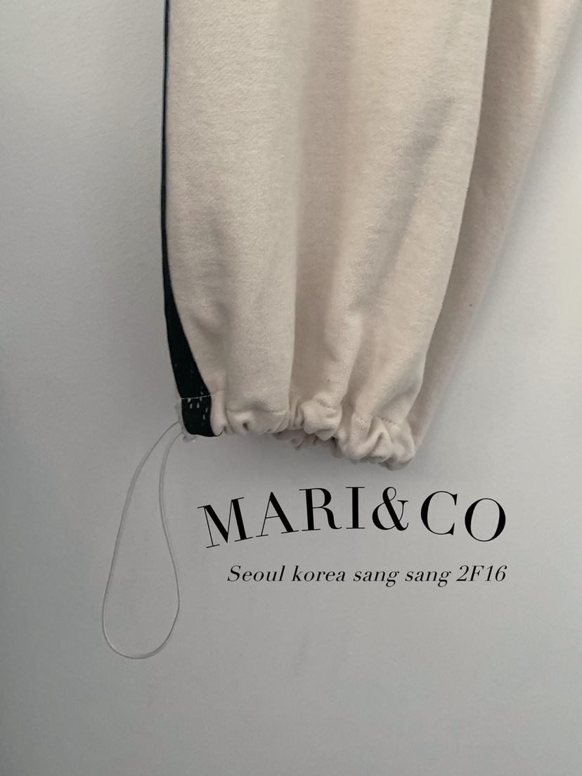 MARI CO韓國直郵東大門代購女裝新品人氣熱賣休閑推薦休閑褲ARANCIA休閑褲