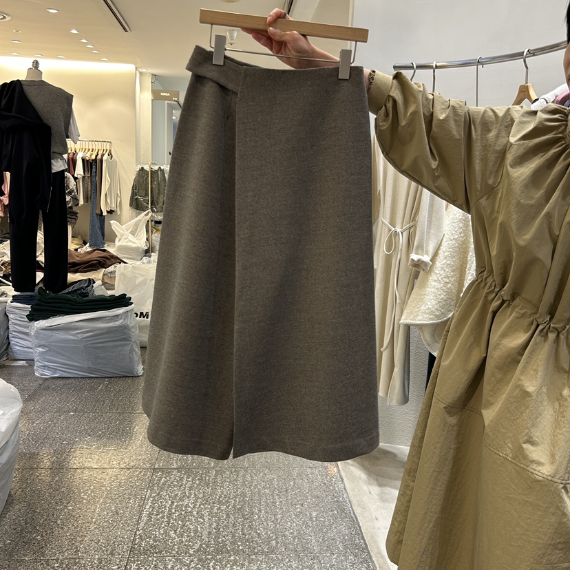 Terrace韓國直郵女裝新品熱賣24秋冬人氣真品職業推薦裙褲TERRACE裙褲