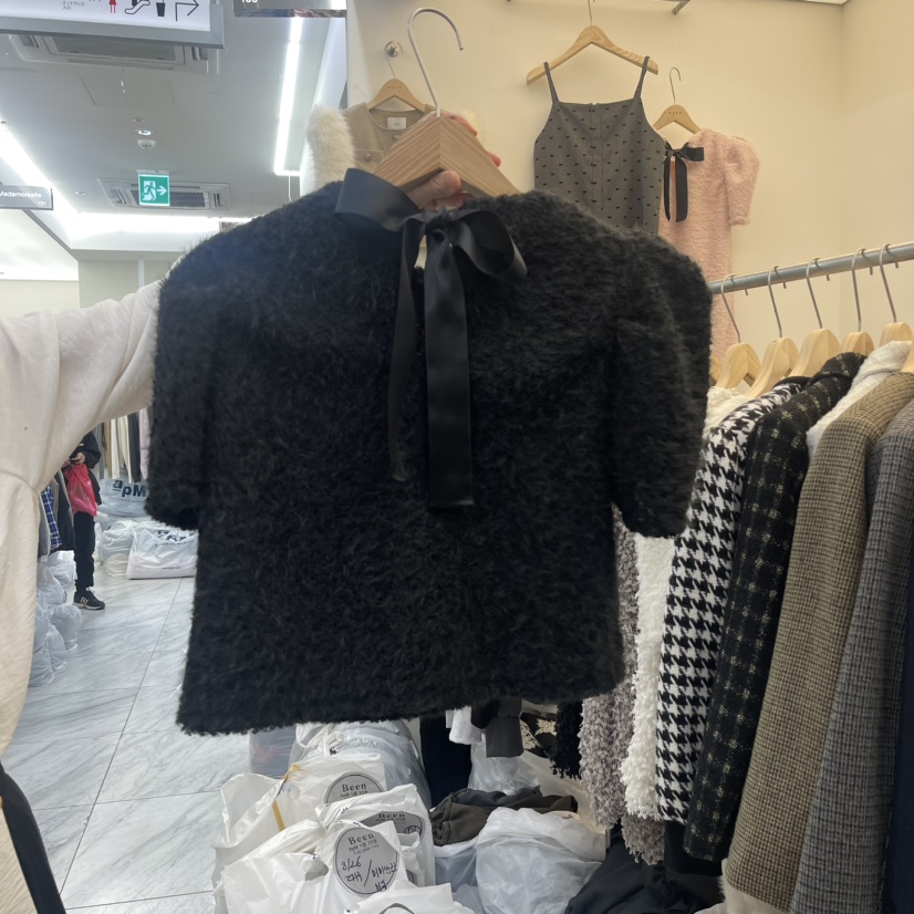 Been韓國直郵東大門代購女裝新品職業真品熱賣推薦人氣時尚T恤BEEN-AT恤