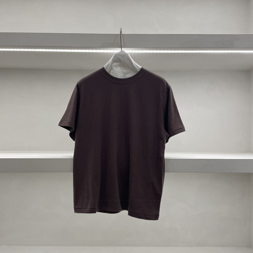 WATER/RIVER韓國直郵女裝新品24秋冬休閑人氣熱賣職業T恤WATER/RIVERT恤圖色2