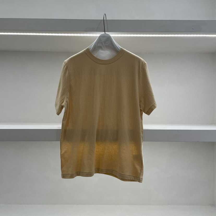 WATER/RIVER韓國直郵女裝新品24秋冬休閑人氣熱賣職業T恤WATER/RIVERT恤圖色4