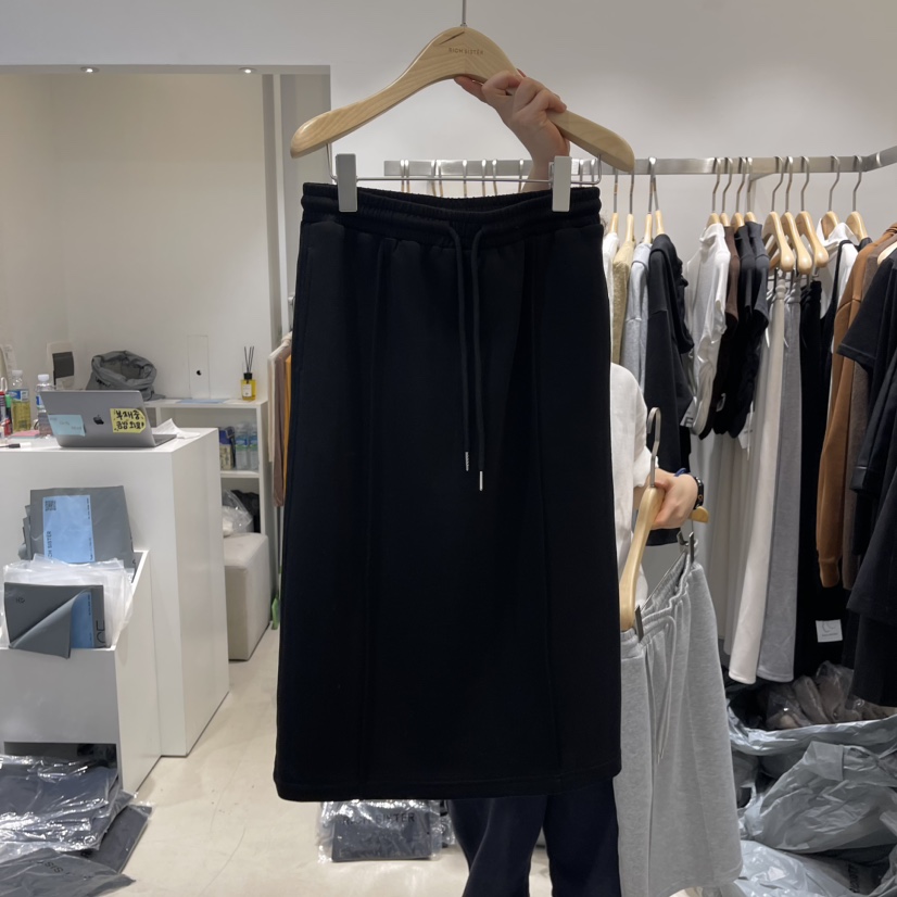 RICH SISTER韓國直郵東大門代購女裝新款推薦半身裙中短裙RICH SISTER半身裙/中短裙圖色2
