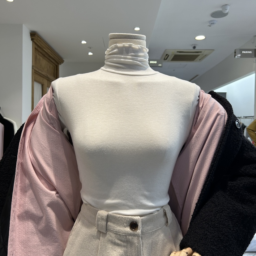 Bread韓國直郵女裝新款休閑職業真品人氣熱賣時尚推薦長袖T恤BREAD長袖T恤圖色5