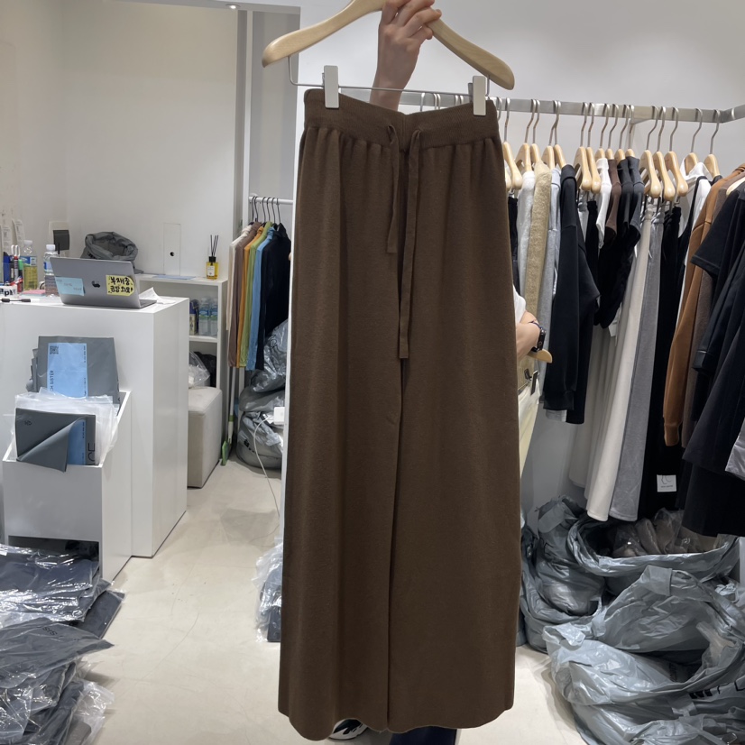 RICH SISTER韓國直郵東大門實拍女裝新款真品推薦職業休閑褲RICH SISTER休閑褲圖色2