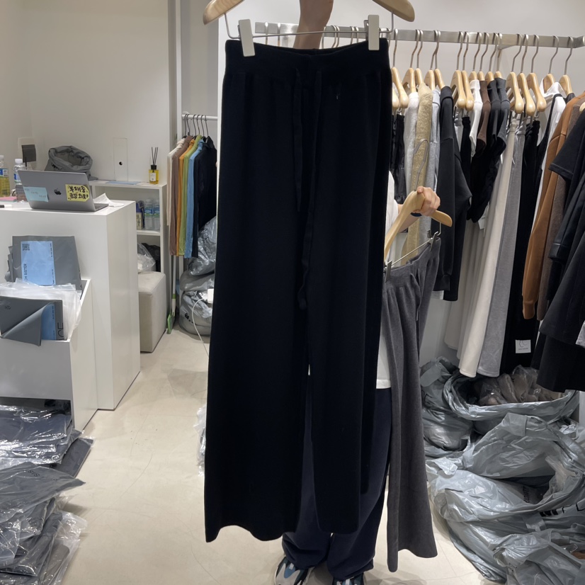 RICH SISTER韓國直郵東大門實拍女裝新款真品推薦職業休閑褲RICH SISTER休閑褲圖色4