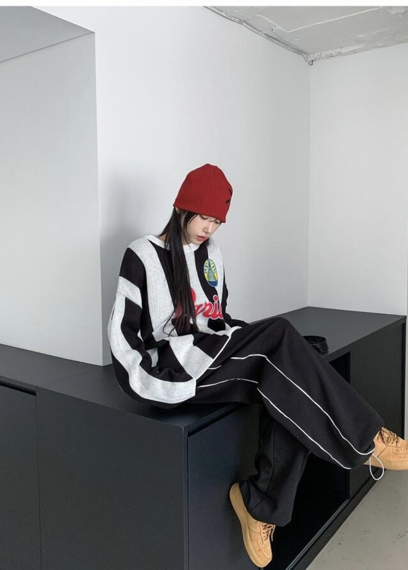 J.needs直郵韓國代購女裝新款職業人氣24秋冬熱賣休閑褲J.needs休閑褲