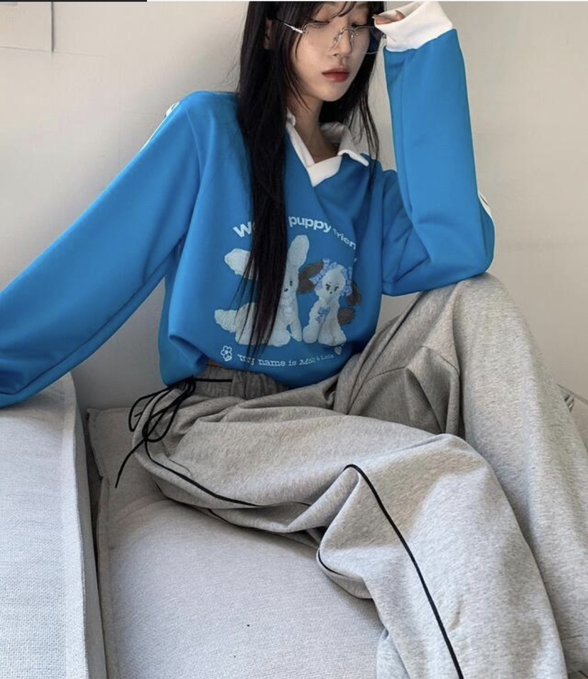 J.needs直郵韓國代購女裝新款職業人氣24秋冬熱賣休閑褲J.needs休閑褲