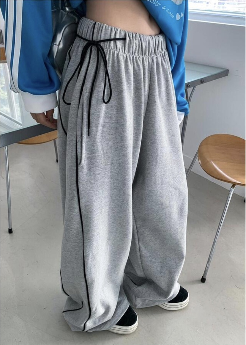 J.needs直郵韓國代購女裝新款職業人氣24秋冬熱賣休閑褲J.needs休閑褲