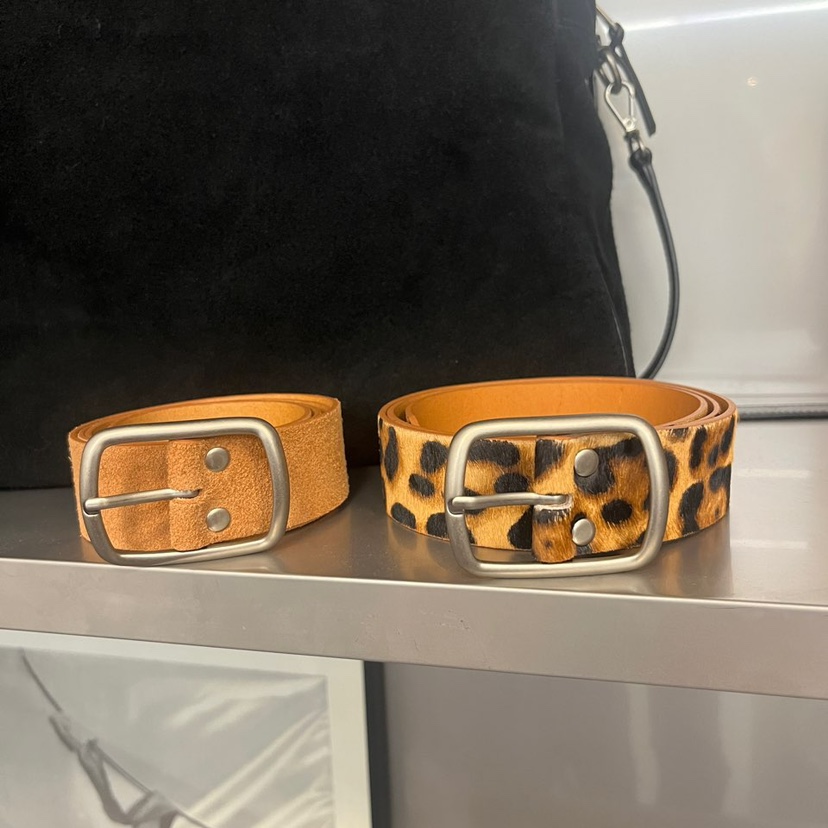 AUTOMNE/HE_HR直郵韓國代購女裝新款人氣熱賣24秋冬腰帶腰帶AMY GRACE腰帶