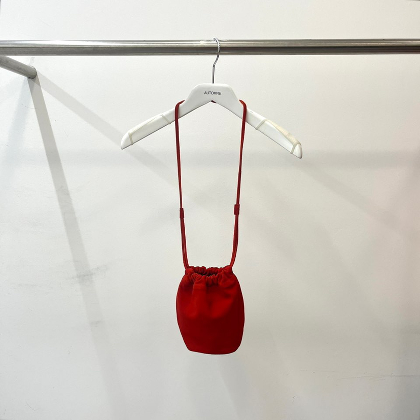 AUTOMNE/HE_HR韓國直郵女裝新款時尚真品熱賣單肩斜跨包皮革AMY GRACE單肩/斜跨包圖色1