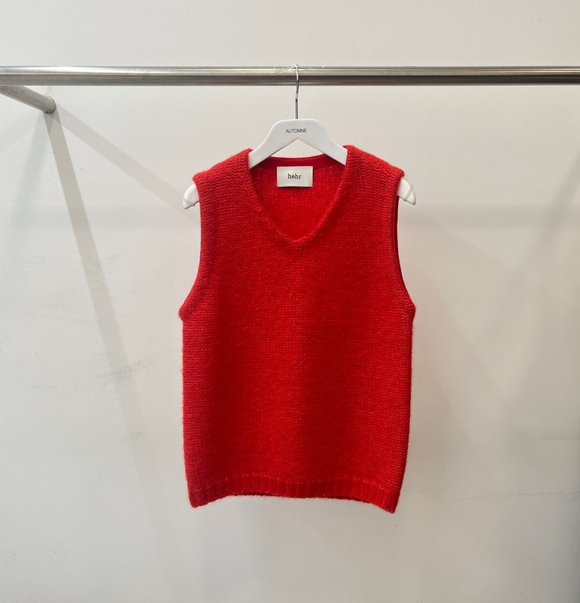 AUTOMNE/HE_HR韓國直郵東大門實拍女裝新品職業熱賣吊帶背心AMY GRACE吊帶/背心圖色1