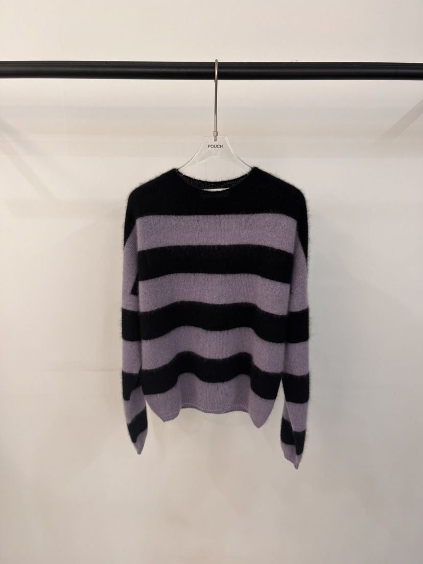 POUCH韓國直郵東大門實拍女裝新品真品休閑人氣時尚推薦針織衫POUCH針織衫圖色1