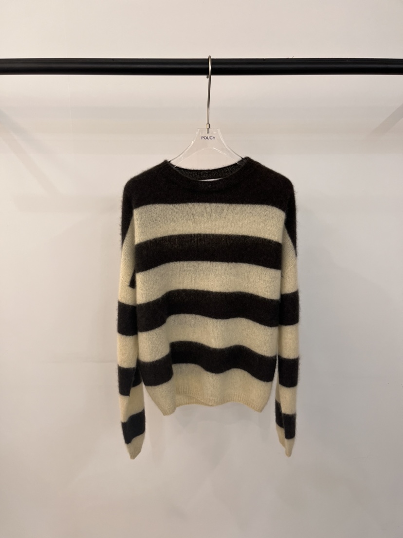 POUCH韓國直郵東大門實拍女裝新品真品休閑人氣時尚推薦針織衫POUCH針織衫圖色2