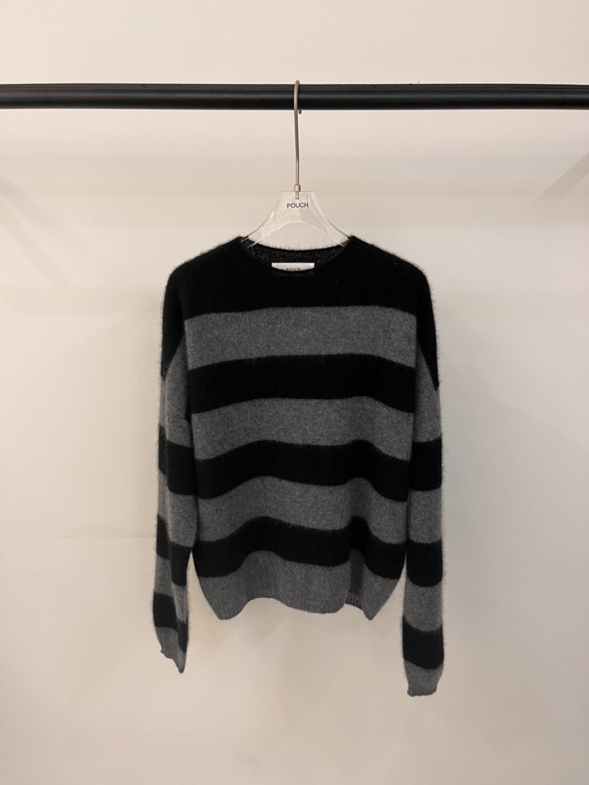 POUCH韓國直郵東大門實拍女裝新品真品休閑人氣時尚推薦針織衫POUCH針織衫圖色3