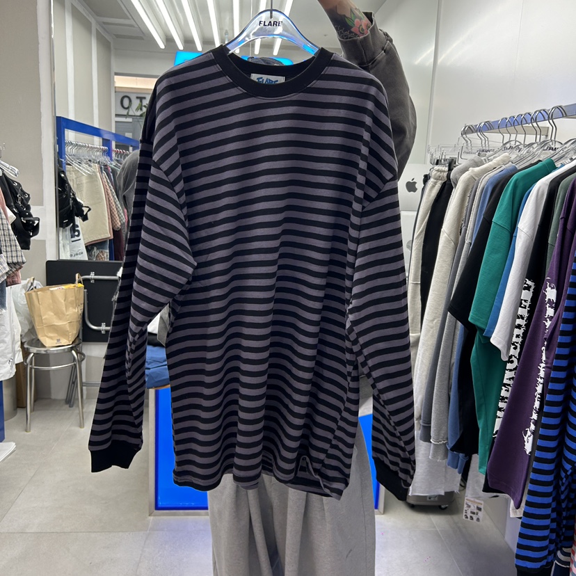 FLARE韓國直郵東大門代購女裝新品熱賣時尚休閑真品推薦T恤FLARET恤圖色6