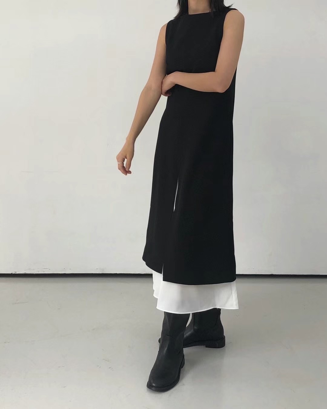 BEGUILE韓國直郵東大門代購女裝新款熱賣時尚推薦休閑連衣裙FERVENT連衣裙