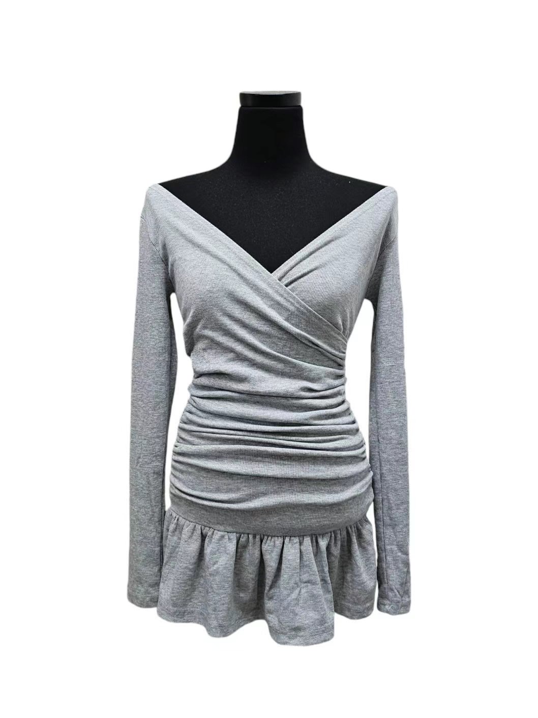 LIP STICK直郵韓國代購女裝新品推薦24秋冬時尚熱賣連衣裙LIP STICK連衣裙