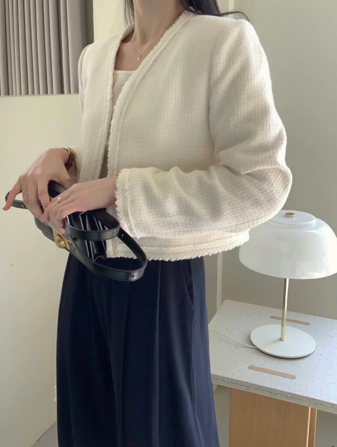 BEGUILE直郵韓國代購女裝新品休閑熱賣真品人氣時尚推薦夾克FERVENT夾克