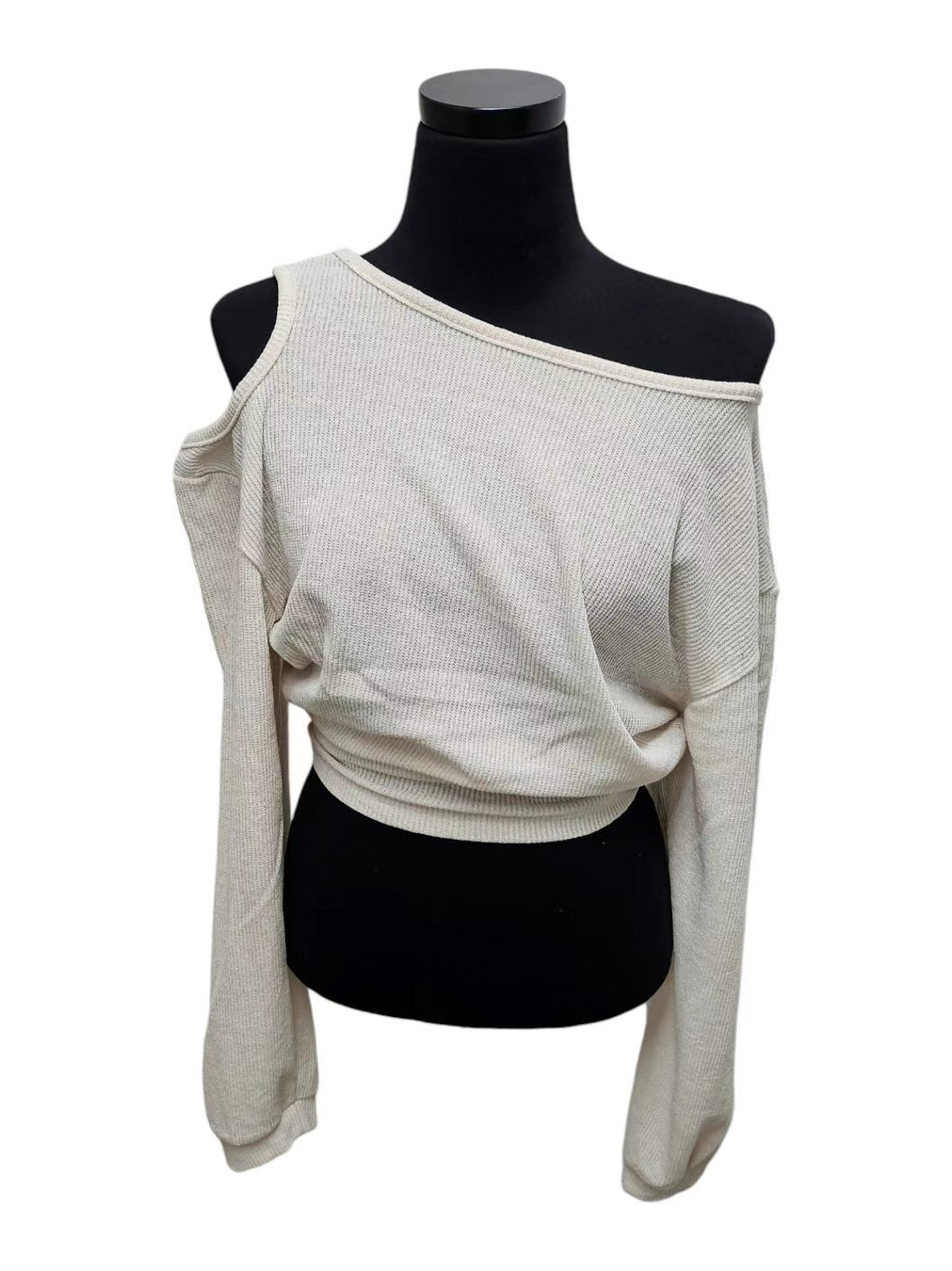 LIP STICK韓國直郵東大門實拍女裝新品時尚熱賣休閑長袖T恤LIP STICK長袖T恤