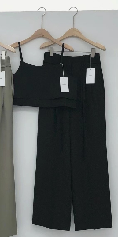 BEGUILE韓國直郵東大門實拍女裝新品真品熱賣職業24秋冬套裝FERVENT套裝圖色2