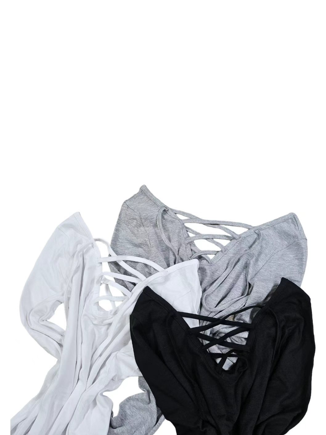 LIP STICK韓國直郵女裝新款休閑人氣職業推薦時尚熱賣長袖T恤LIP STICK長袖T恤