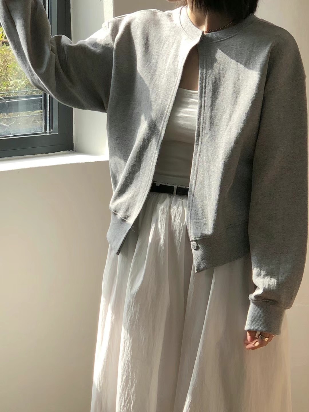 BEGUILE韓國直郵東大門代購女裝新品熱賣推薦休閑時尚針織衫FERVENT針織衫
