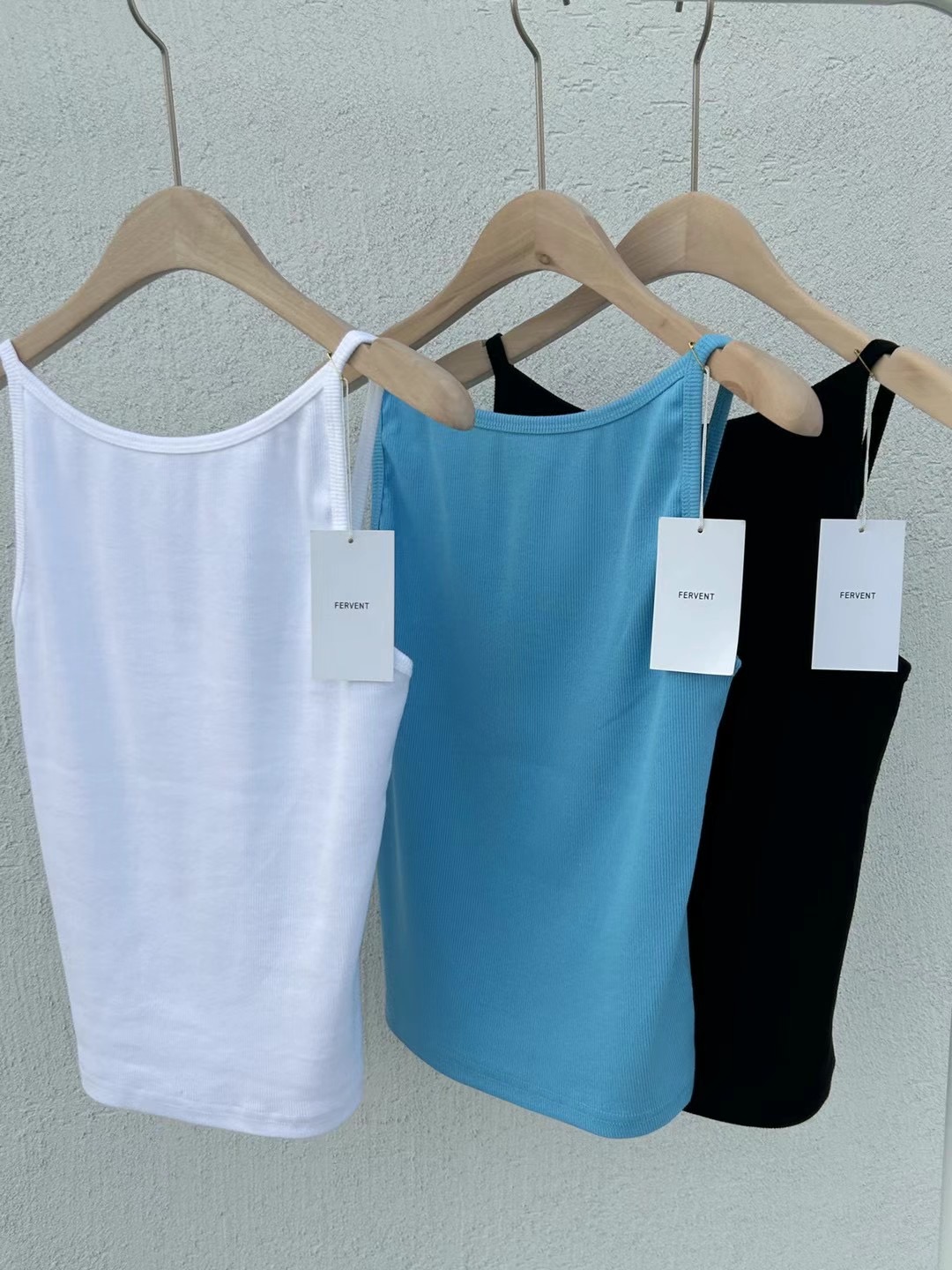 BEGUILE直郵韓國代購女裝新款真品24秋冬休閑職業吊帶背心FERVENT-2件起吊帶/背心