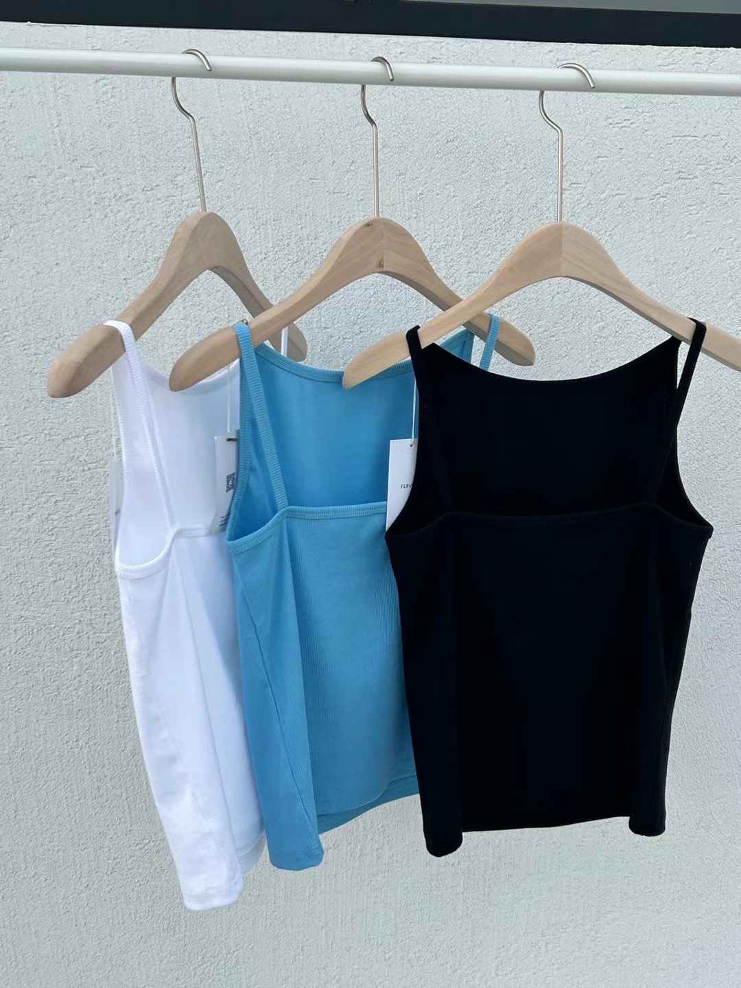 BEGUILE直郵韓國代購女裝新款真品24秋冬休閑職業吊帶背心FERVENT-2件起吊帶/背心