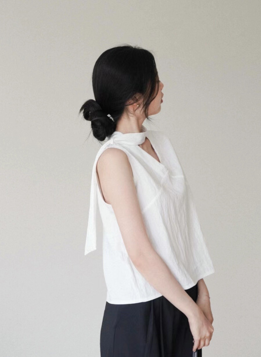 BEGUILE韓國直郵東大門代購女裝新品職業真品人氣熱賣吊帶背心FERVENT-2件起吊帶/背心