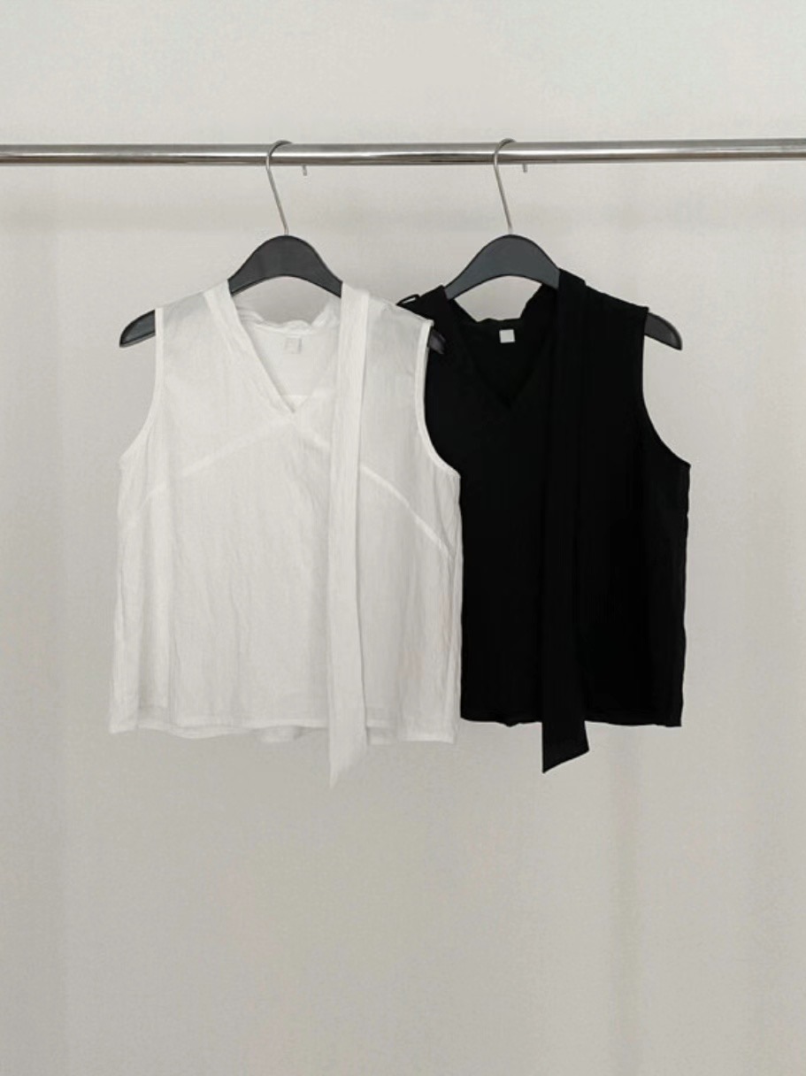 BEGUILE韓國直郵東大門代購女裝新品職業真品人氣熱賣吊帶背心FERVENT-2件起吊帶/背心圖色2左二色