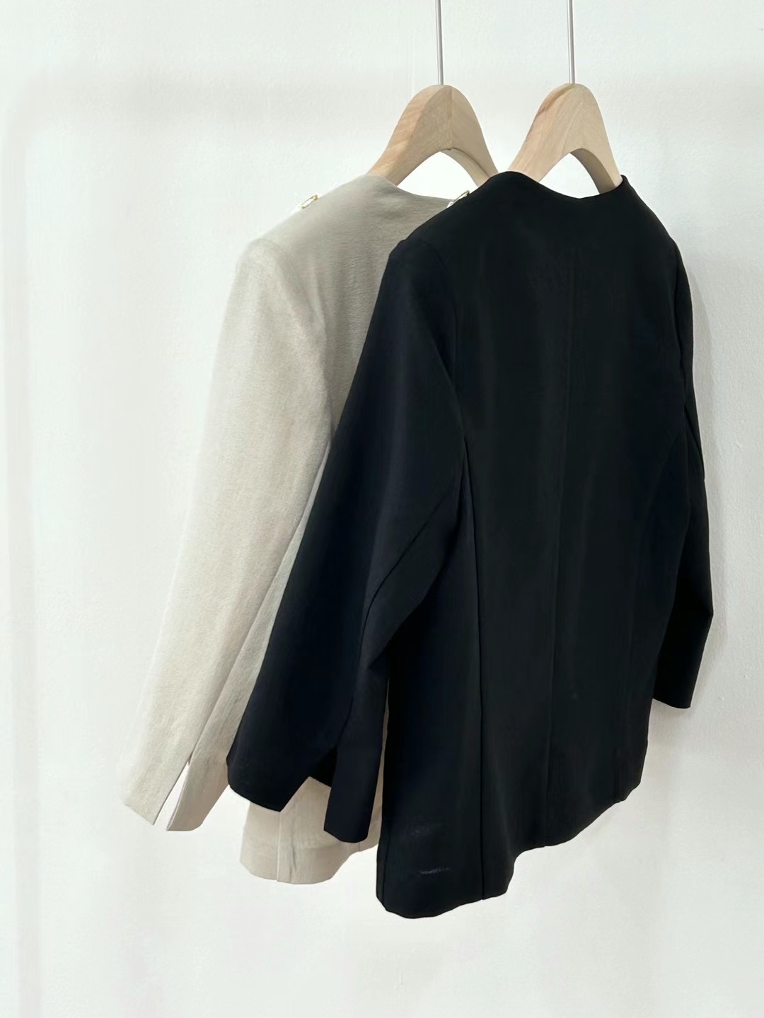 BEGUILE直郵韓國代購女裝新品時尚真品推薦24秋冬職業夾克FERVENT-2件起夾克