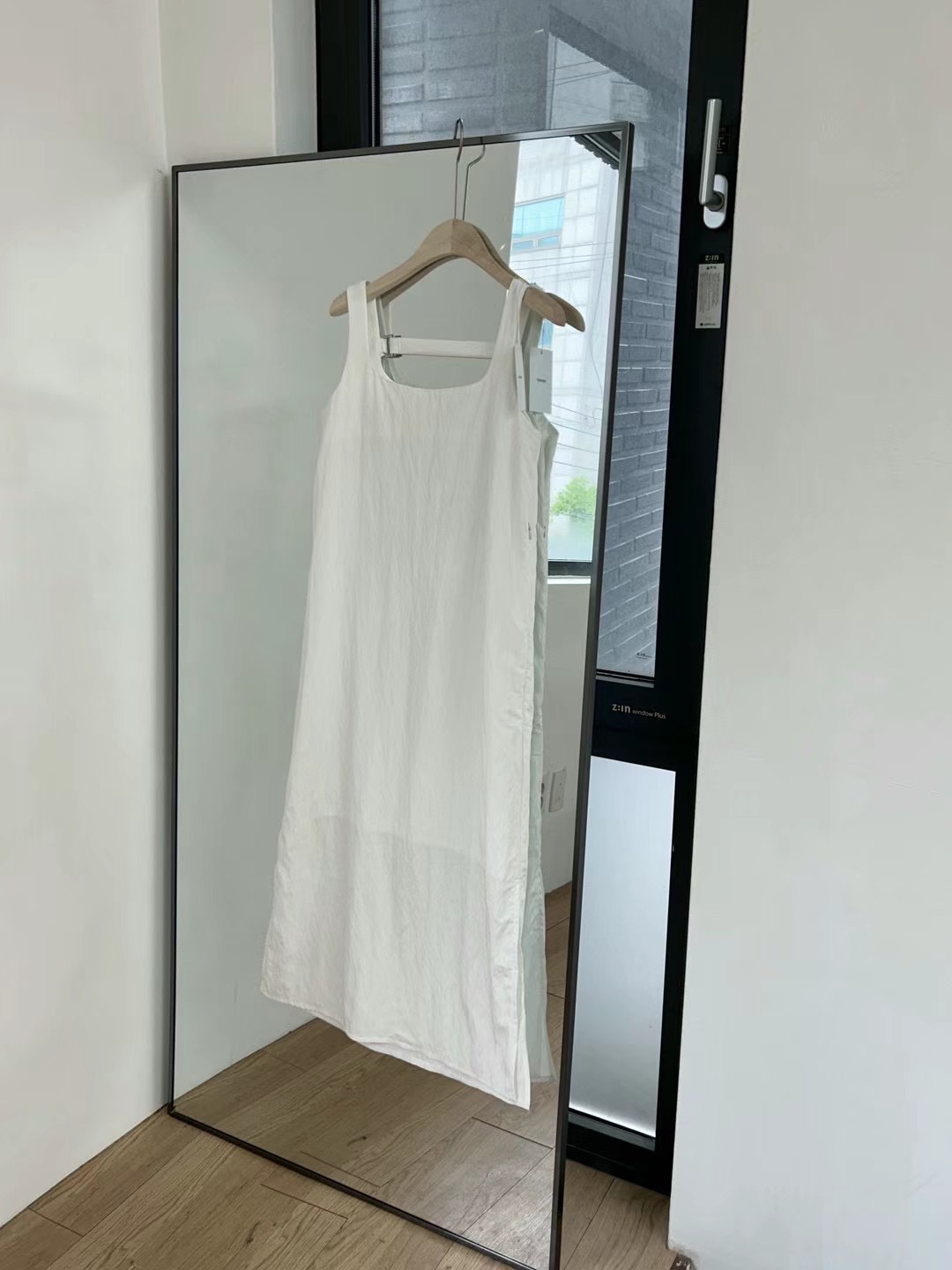 BEGUILE韓國直郵東大門實拍女裝新品時尚熱賣推薦職業連衣裙FERVENT-2件起連衣裙圖色1