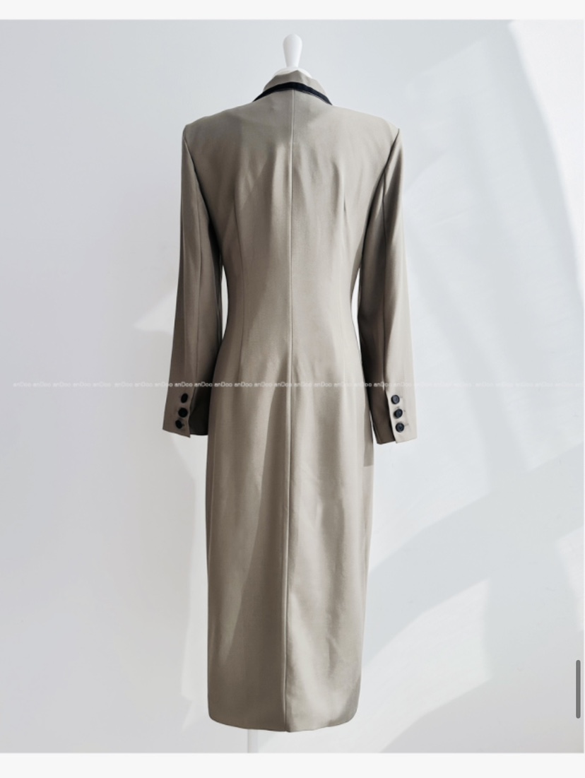 TANIA-Q直郵韓國代購女裝新款職業人氣休閑熱賣真品連衣裙TANIA-Q連衣裙