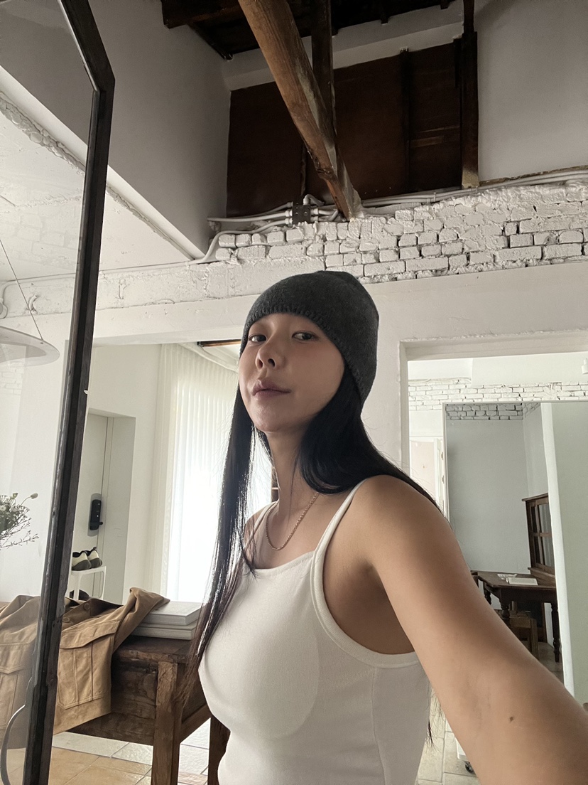 SUNDER MARKET韓國直郵東大門代購女裝新品時尚真品吊帶背心SUNDER MARKET吊帶/背心