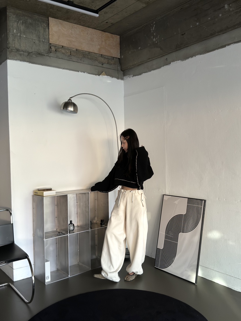 SUNDER MARKET韓國直郵東大門代購女裝新品真品推薦針織衫SUNDER MARKET針織衫