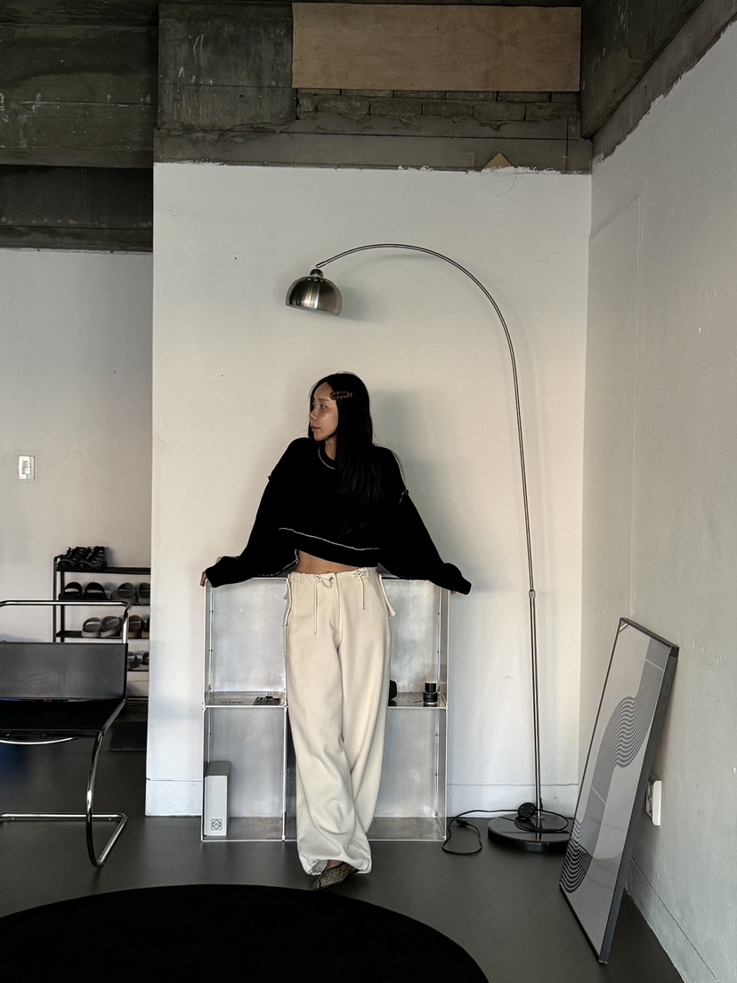 SUNDER MARKET韓國直郵東大門代購女裝新品真品推薦針織衫SUNDER MARKET針織衫