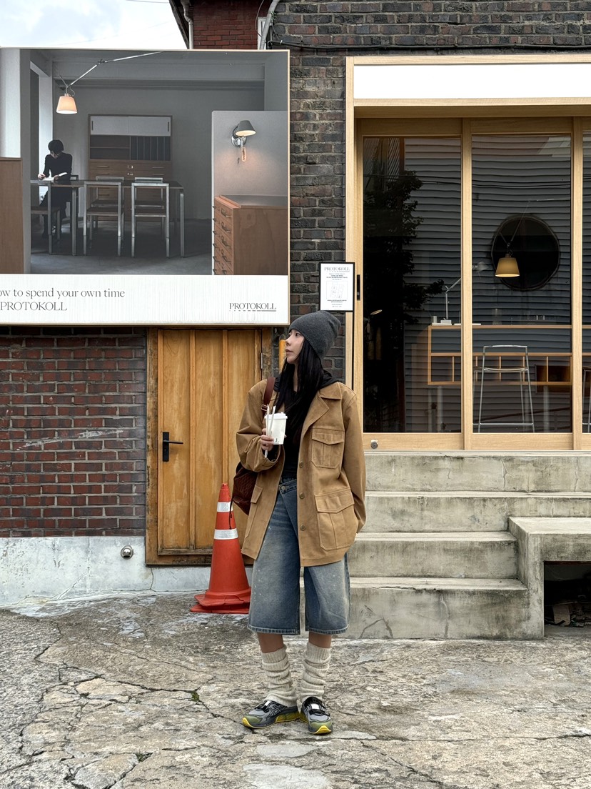 SUNDER MARKET直郵韓國代購女裝新款時尚真品熱賣推薦短褲SUNDER MARKET短褲