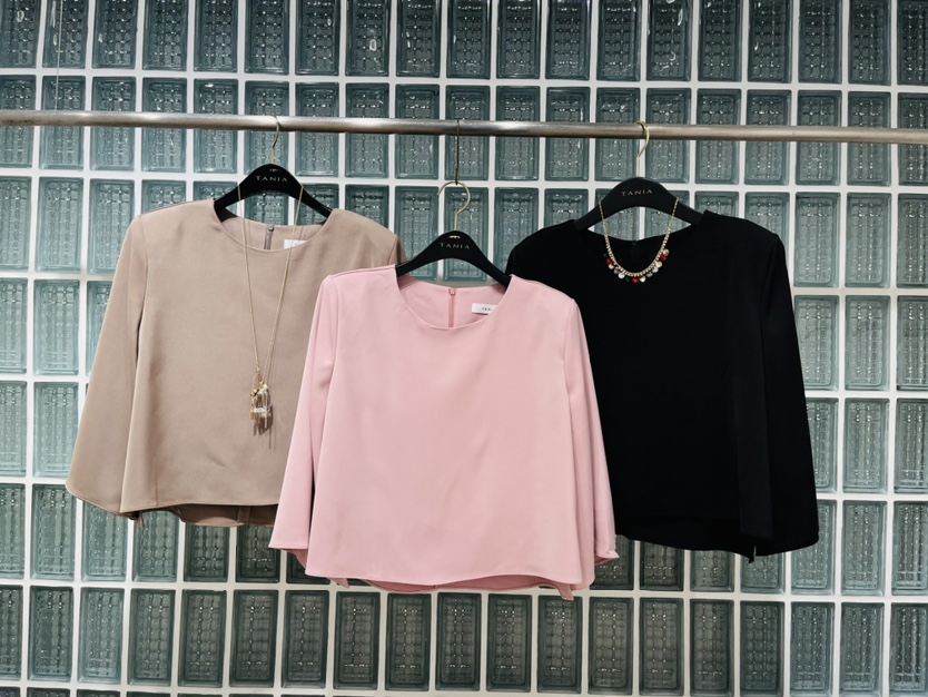 TANIA-Q韓國直郵女裝新品時尚休閑職業熱賣人氣真品24秋冬套裝TANIA-Q套裝