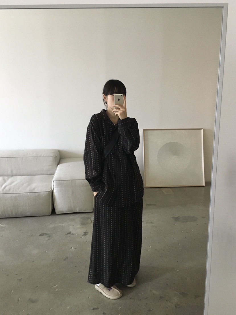 SOAPYROOM韓國直郵東大門實拍女裝新款職業休閑熱賣襯衫蕾絲衫SOAPYROOM襯衫/蕾絲衫